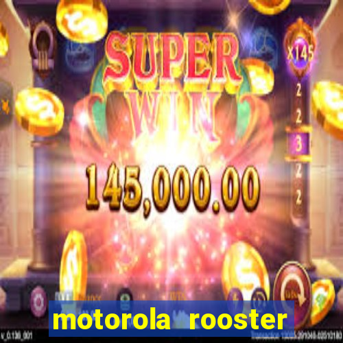 motorola rooster alarm sound download